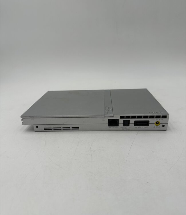 Sony Playstation 2 Slim Losse Console Zilver