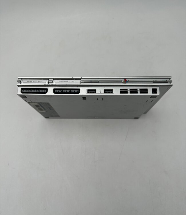 Sony Playstation 2 Slim Losse Console Zilver