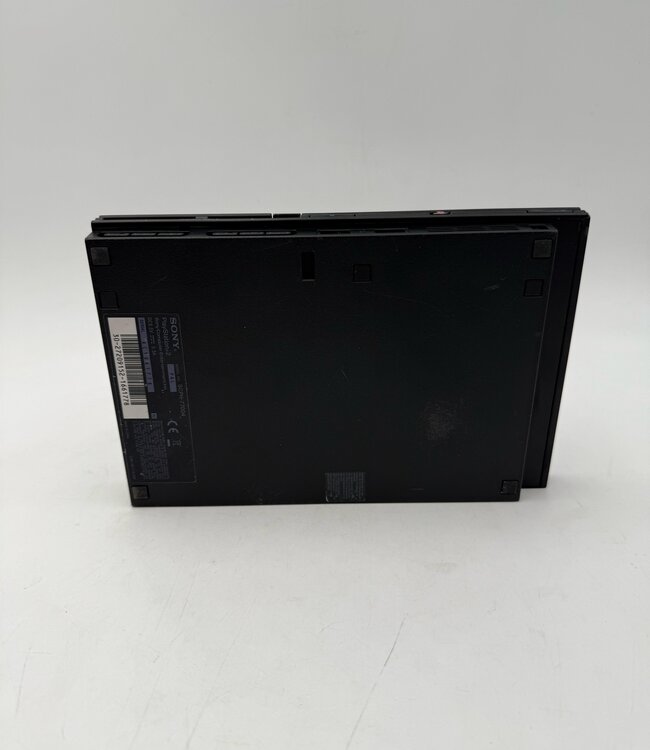 Sony Playstation 2 Slim Losse Console Zwart