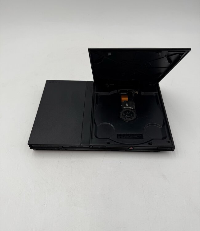 Sony Playstation 2 Slim Losse Console Zwart