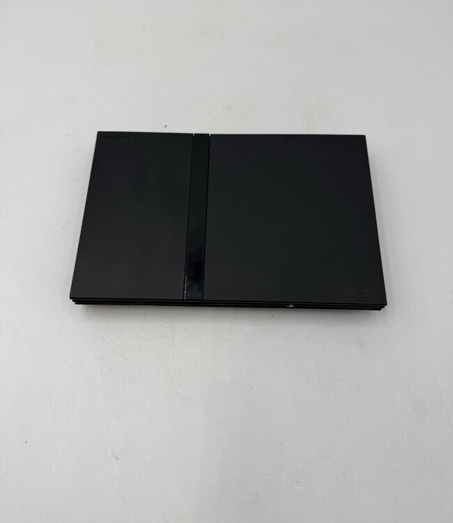 Sony Playstation 2 Slim Losse Console Zwart