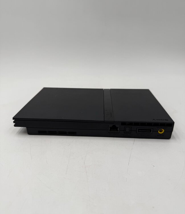 Sony Playstation 2 Slim Losse Console Zwart