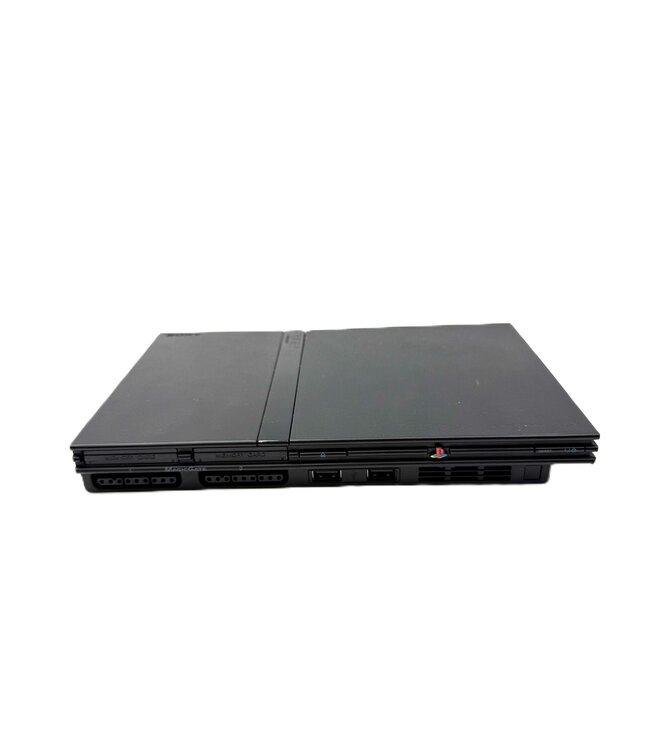 Sony Playstation 2 Slim Losse Console Zwart