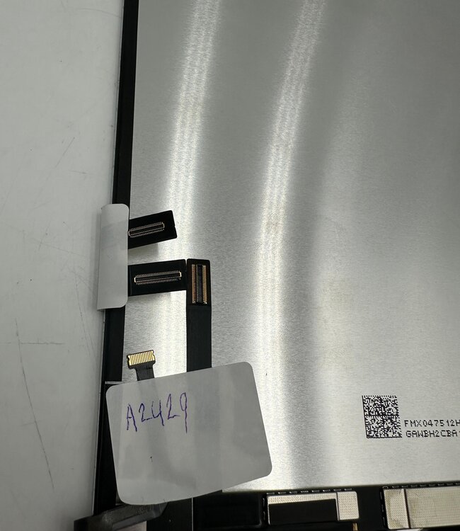 Apple iPad 8e Gen Origineel LCD-scherm + Digitizer A2270 - (A2428 - A2429) Wit