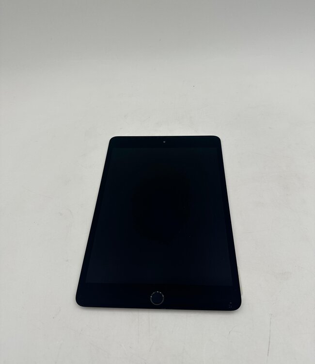 Apple iPad Mini 4e Gen Origineel LCD-scherm + Digitizer  (A1538 - A1550) Zwart