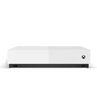 Microsoft Xbox One S digitale versie