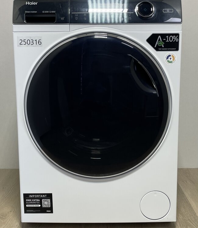 Haier I-ProSeries 7 Wasmachine (HW90-BD14979EU1) 9 kg