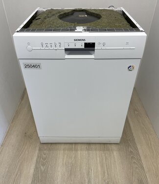 Siemens Siemens Vrijstaande Vaatwasser SN65M030EU 2019 Siemens Siemens Vrijstaande Vaatwasser SN65M030EU 2019