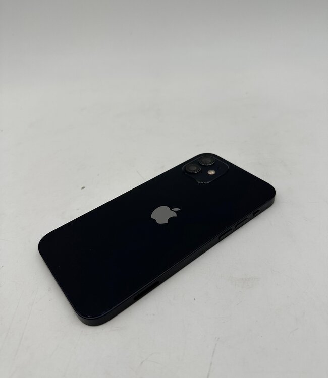 Apple IPhone 12 Origineel Achterkant Blauw