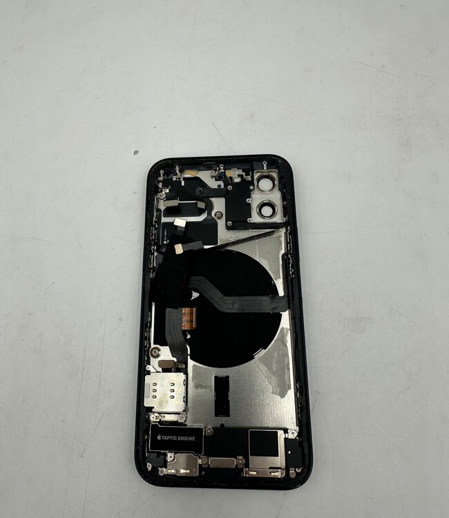 Apple IPhone 12 Origineel Achterkant Blauw