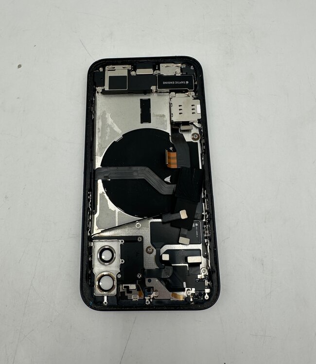 Apple IPhone 12 Origineel Achterkant Blauw