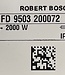 Bosch Wasmachine Serie 8 (WAW32461NL) 8 kg