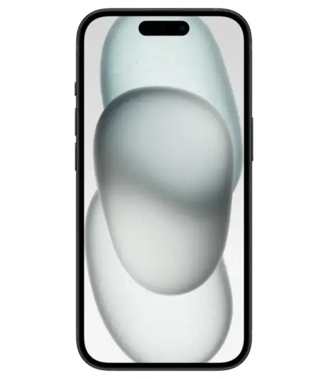 Apple iPhone 15 Zwart