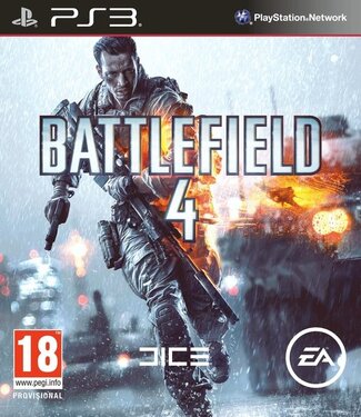 Sony Battlefield 4 - PlayStation 3 Sony Battlefield 4 - PlayStation 3