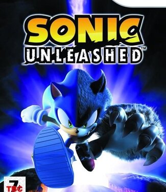 Sonic Unleashed - Wii
