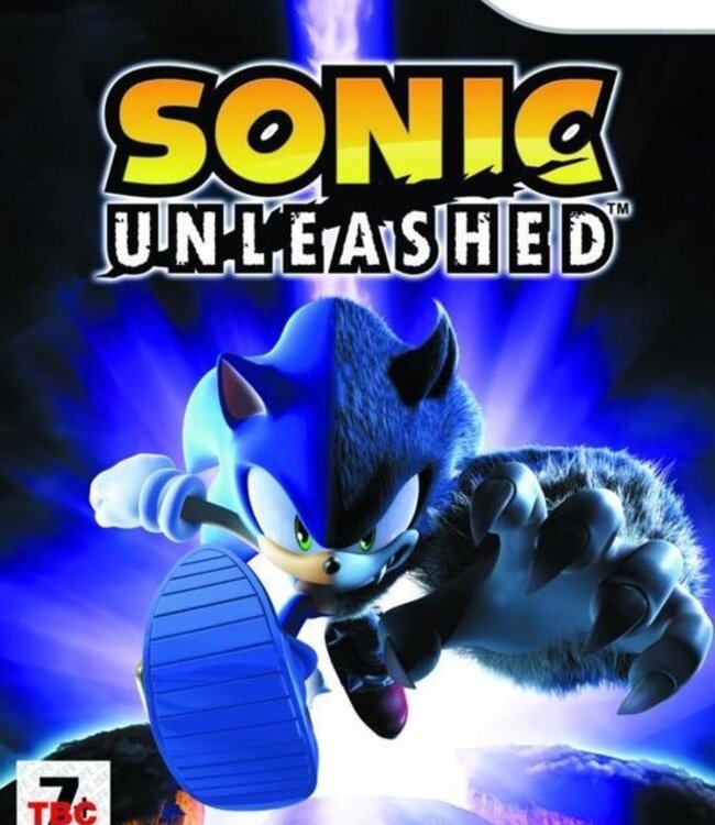 Sonic Unleashed - Wii