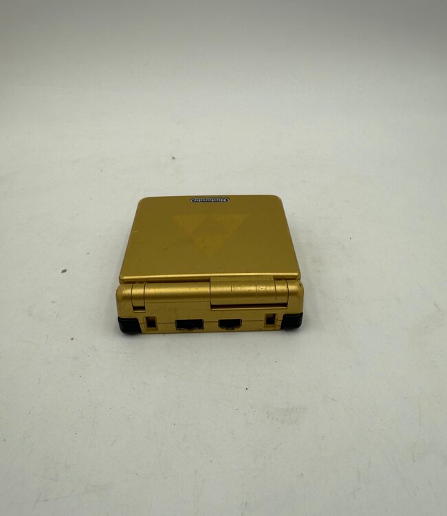 Nintendo GameBoy Advance SP Legend of Zelda Editie