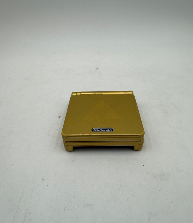 Nintendo GameBoy Advance SP Legend of Zelda Editie