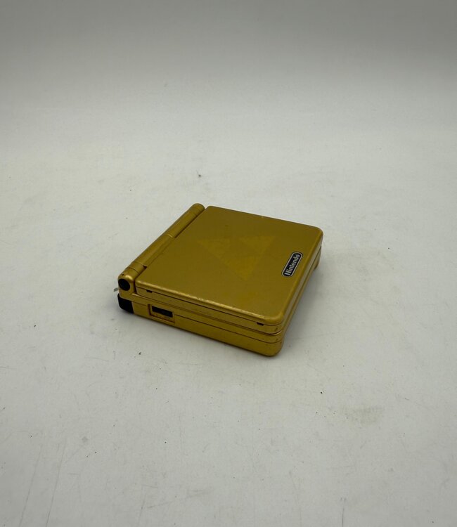 Nintendo GameBoy Advance SP Legend of Zelda Editie