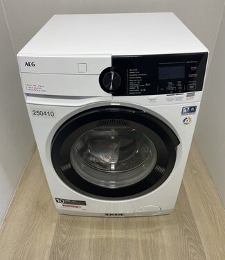 AEG AEG EcoLine 9000 serie SensiDry - Was-droogcombinatie - Warmtepompdroger (LWR9516BN4) 10/6 kg AEG AEG EcoLine 9000 serie SensiDry - Was-droogcombinatie - Warmtepompdroger (LWR9516BN4) 10/6 kg