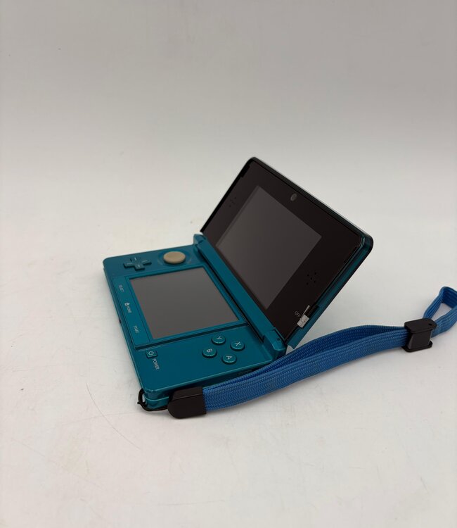 Nintendo 3DS - Blauw