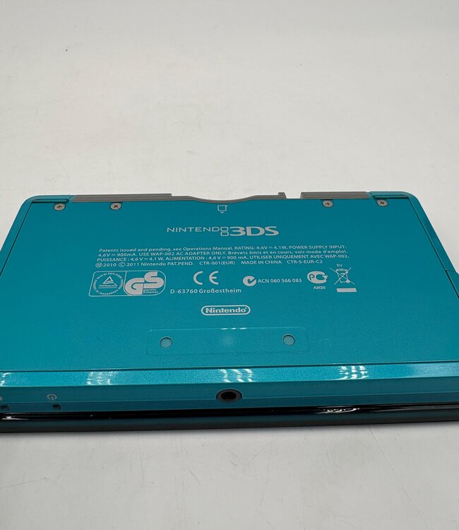 Nintendo 3DS - Blauw