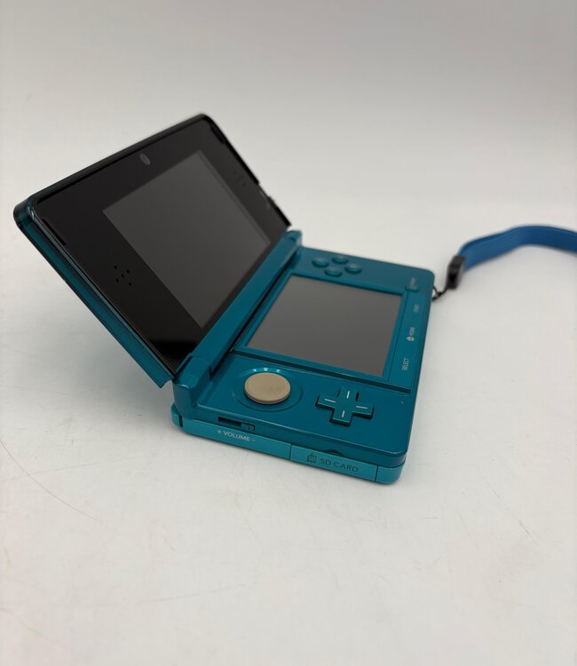 Nintendo 3DS - Blauw