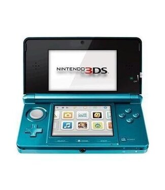 Nintendo Nintendo 3DS - Blauw