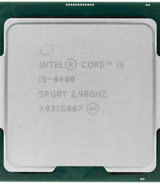 Intel Processor Intel Core i5-9400 SRG0Y