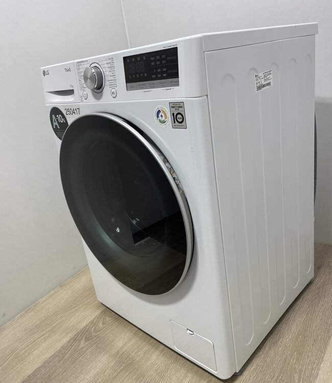LG TurboWash Stoom Wasmachine (F4WR5011S1W) 11 kg