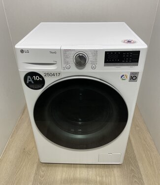 LG. LG TurboWash Stoom Wasmachine (F4WR5011S1W) 11 kg