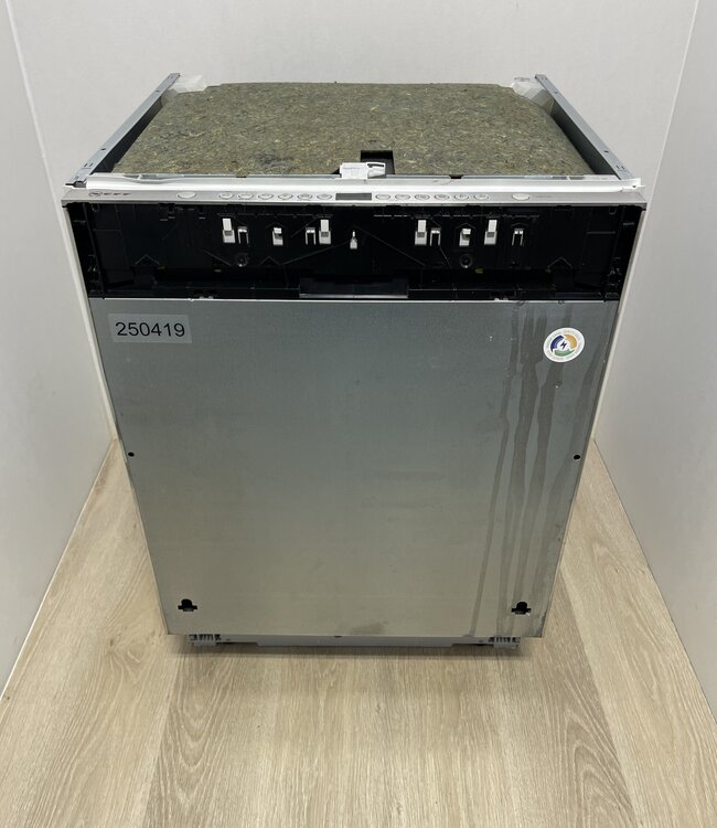 Neff Volledige Inbouw Vaatwasser S52N65X5EU met TimeLight