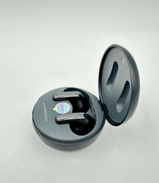 LG Meridian Tone-DFP8 (Zwart)