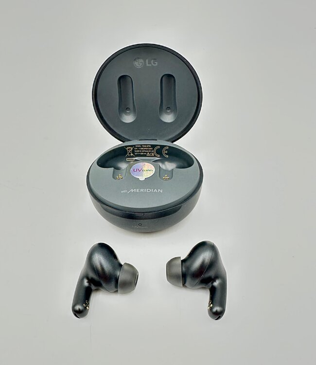 LG Meridian Tone-DFP8 (Zwart)