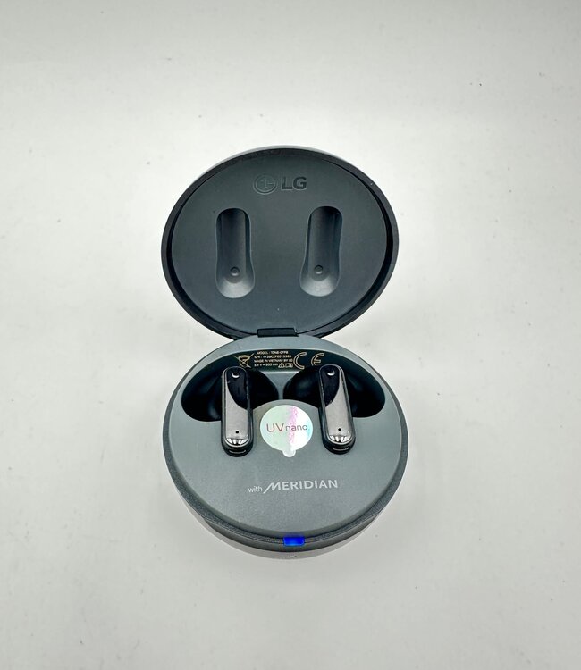 LG Meridian Tone-DFP8 (Zwart)