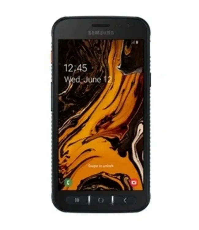 Samsung Galaxy Xcover 4S Zwart