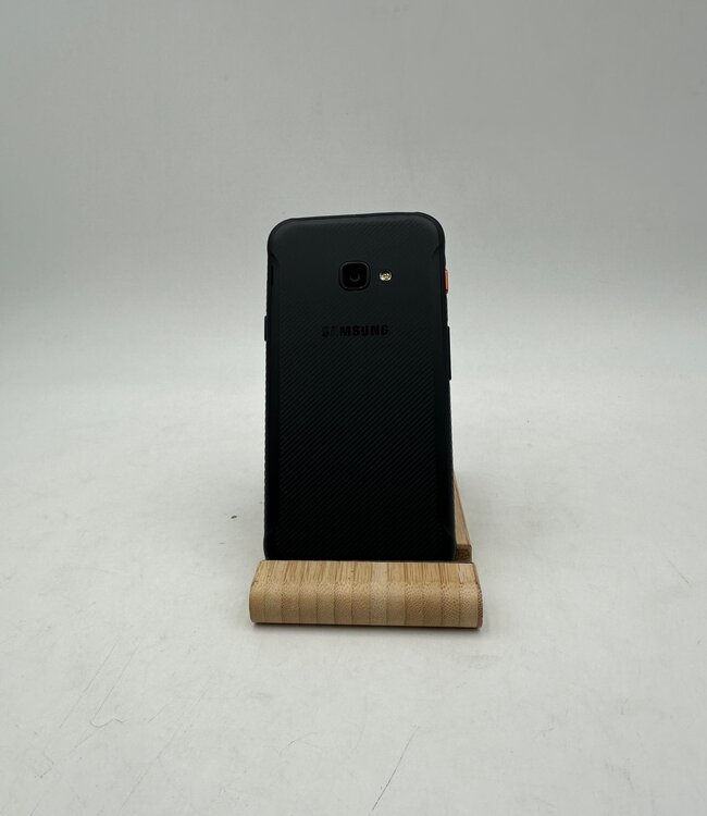 Samsung Galaxy Xcover 4S Zwart