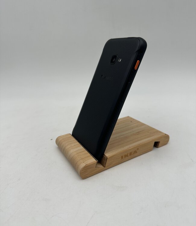 Samsung Galaxy Xcover 4S Zwart