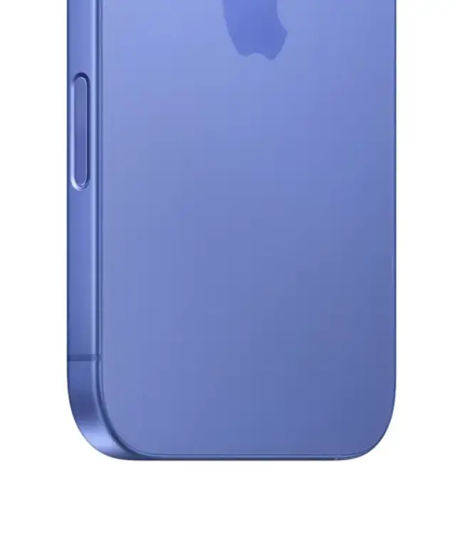 Apple iPhone 16 Ultramarijn