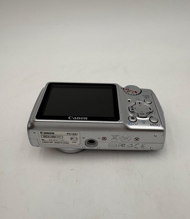 Canon PowerShot A470 Digitale Camera