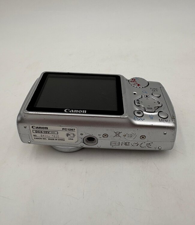 Canon PowerShot A470 Digitale Camera