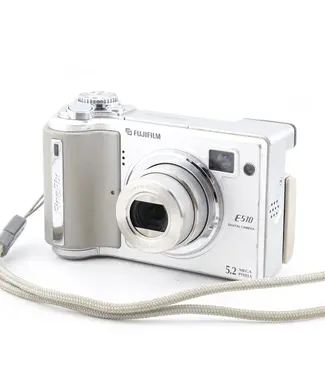 Fujifilm FujiFilm FinePix E500 Digitale Camera