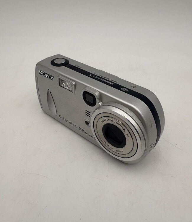 Sony MegaMovie VX DSC-P72 Digitale Camera