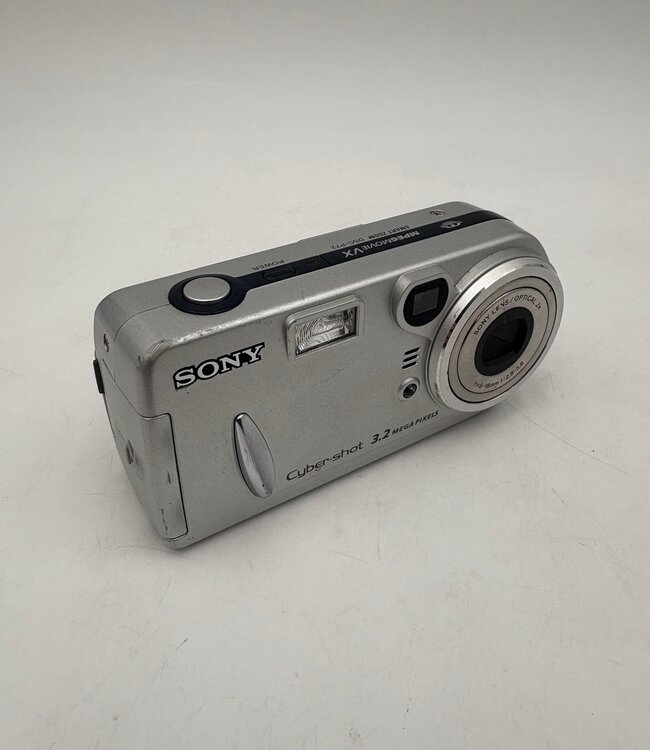 Sony MegaMovie VX DSC-P72 Digitale Camera