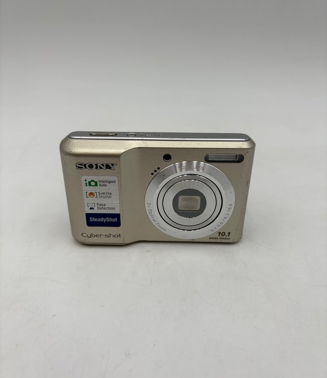 Sony SteadyShot DSC-S2000 Digitale Camera