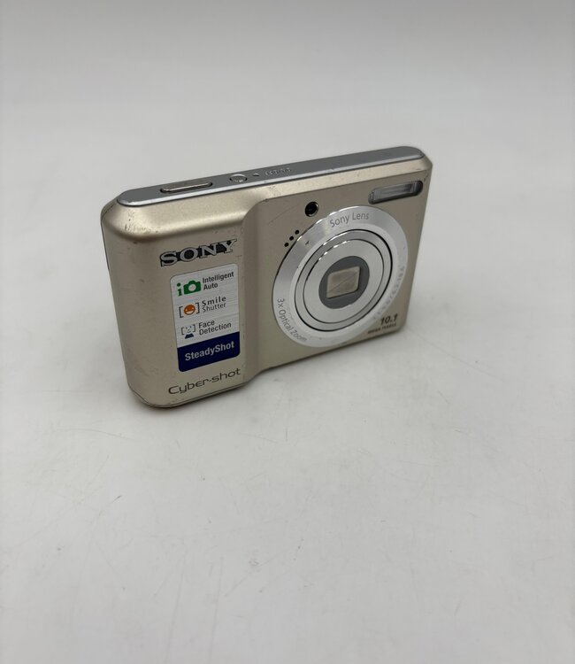 Sony SteadyShot DSC-S2000 Digitale Camera