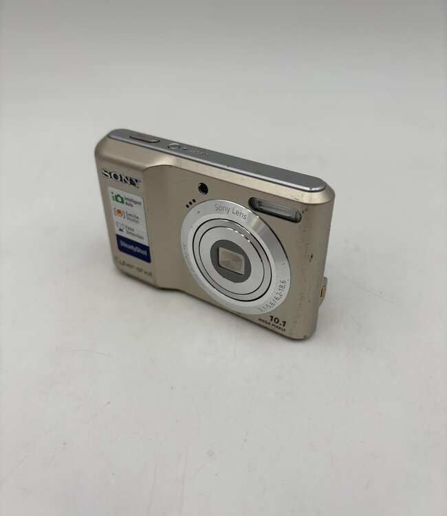 Sony SteadyShot DSC-S2000 Digitale Camera