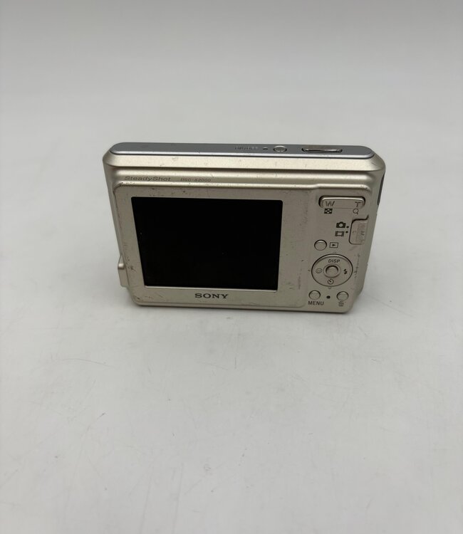 Sony SteadyShot DSC-S2000 Digitale Camera