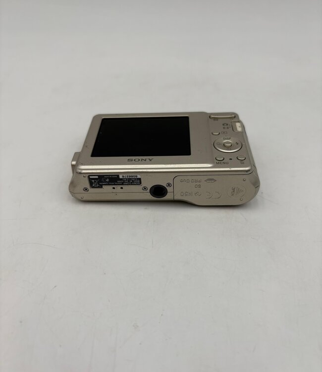 Sony SteadyShot DSC-S2000 Digitale Camera