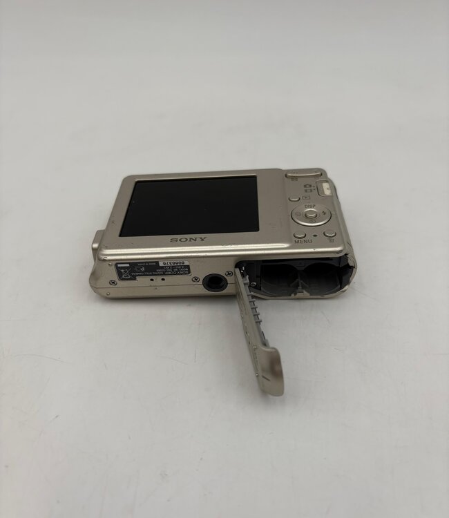 Sony SteadyShot DSC-S2000 Digitale Camera